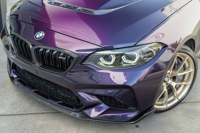 2019 BMW M2 Competition