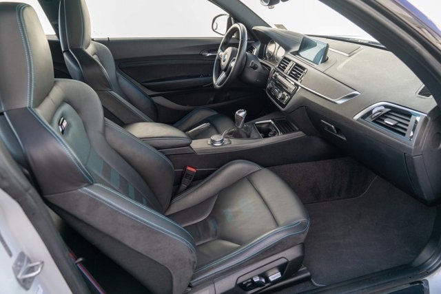 2019 BMW M2 Competition