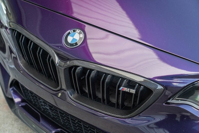 2019 BMW M2 Competition