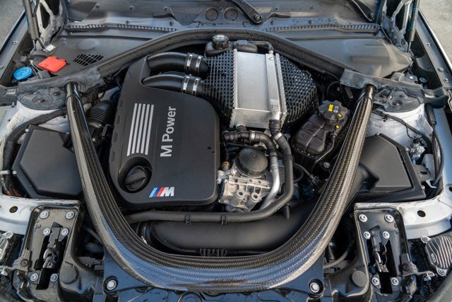 2019 BMW M2 Competition