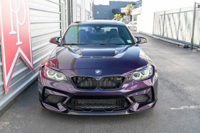 2019 BMW M2 Competition