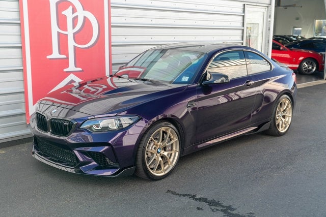 2019 BMW M2 Competition