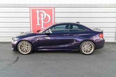 2019 BMW M2 Competition