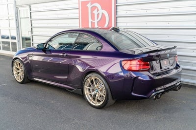 2019 BMW M2 Competition