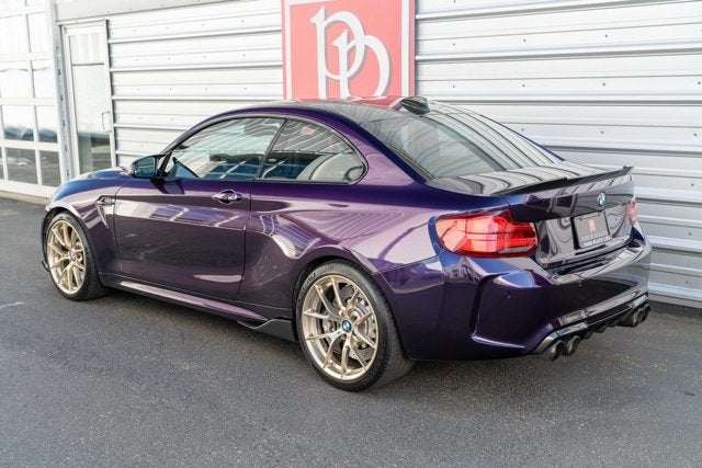 2019 BMW M2 Competition