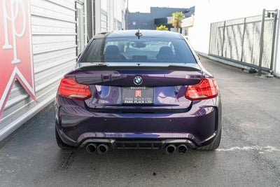 2019 BMW M2 Competition