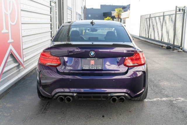 2019 BMW M2 Competition