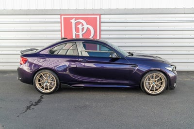 2019 BMW M2 Competition