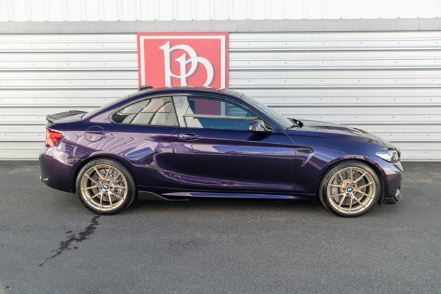 2019 BMW M2 Competition
