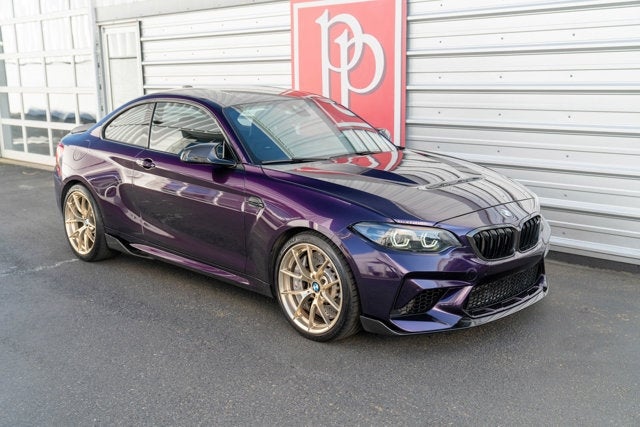 2019 BMW M2 Competition