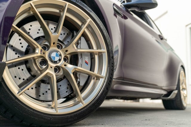 2019 BMW M2 Competition