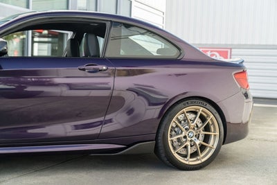 2019 BMW M2 Competition