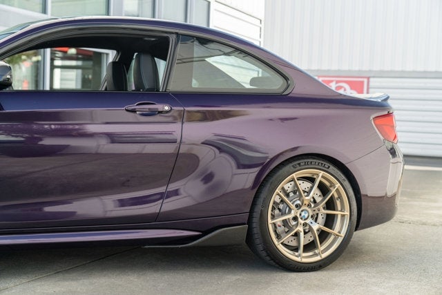 2019 BMW M2 Competition