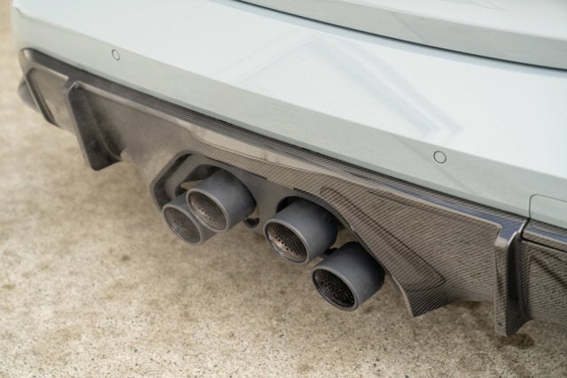 2022 BMW M3 Competition