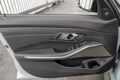 2022 BMW M3 Competition