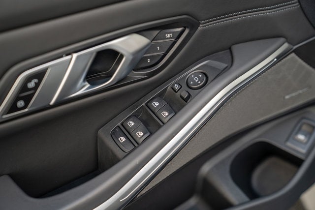 2022 BMW M3 Competition