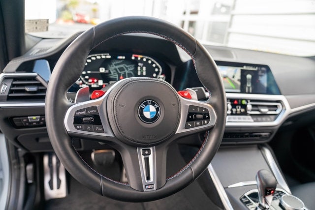 2022 BMW M3 Competition