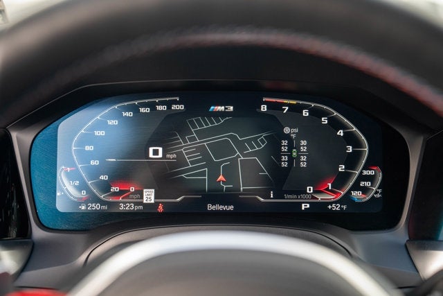 2022 BMW M3 Competition