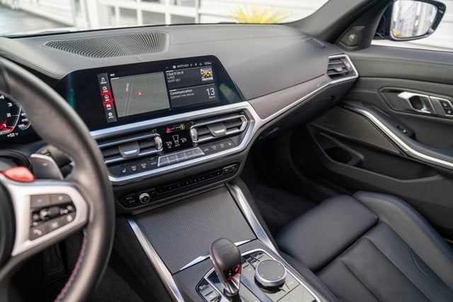 2022 BMW M3 Competition