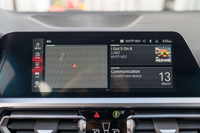 2022 BMW M3 Competition