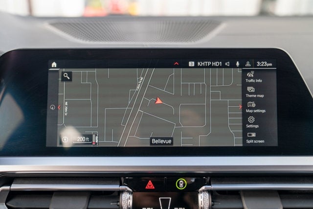 2022 BMW M3 Competition