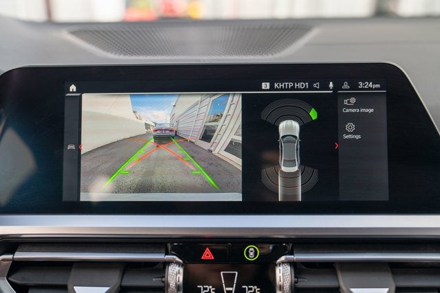 2022 BMW M3 Competition