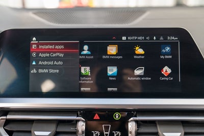 2022 BMW M3 Competition