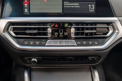 2022 BMW M3 Competition