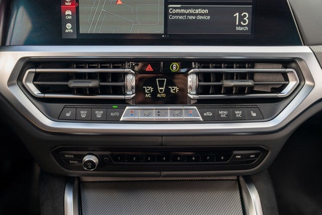 2022 BMW M3 Competition