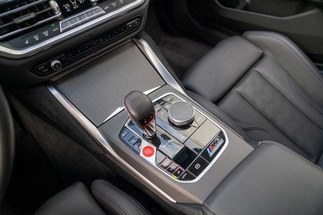 2022 BMW M3 Competition