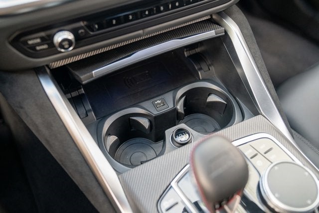 2022 BMW M3 Competition