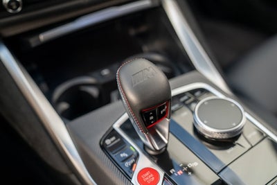 2022 BMW M3 Competition