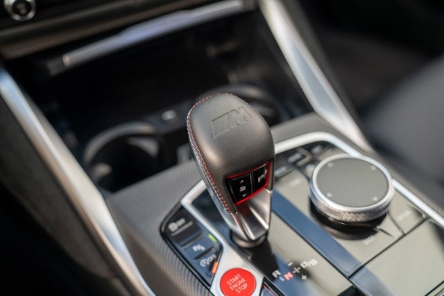 2022 BMW M3 Competition