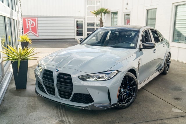 2022 BMW M3 Competition