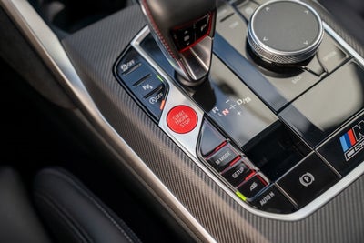 2022 BMW M3 Competition