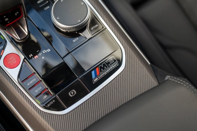 2022 BMW M3 Competition