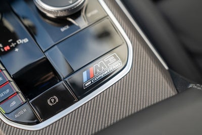 2022 BMW M3 Competition
