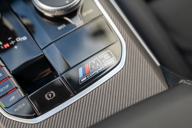 2022 BMW M3 Competition