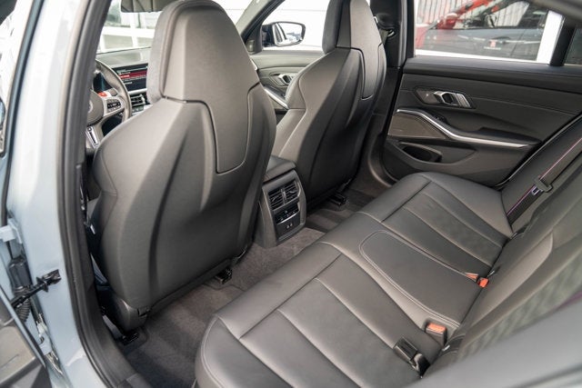 2022 BMW M3 Competition