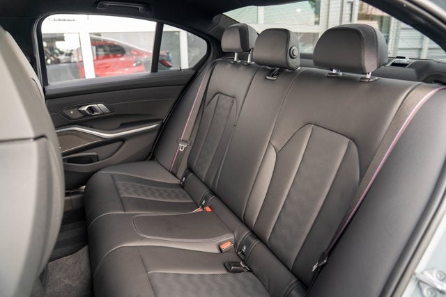 2022 BMW M3 Competition