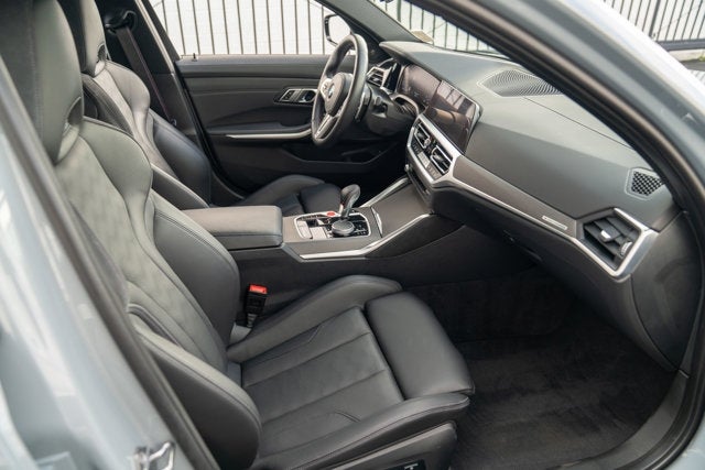 2022 BMW M3 Competition