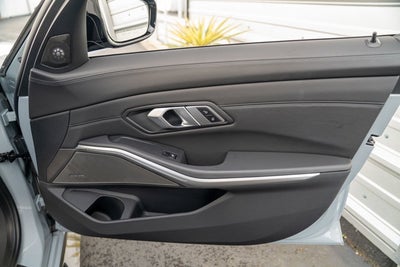 2022 BMW M3 Competition