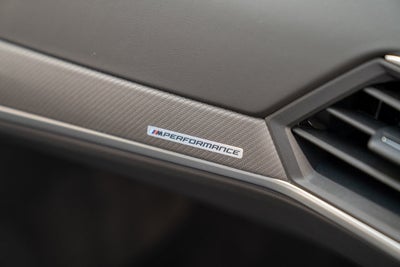 2022 BMW M3 Competition