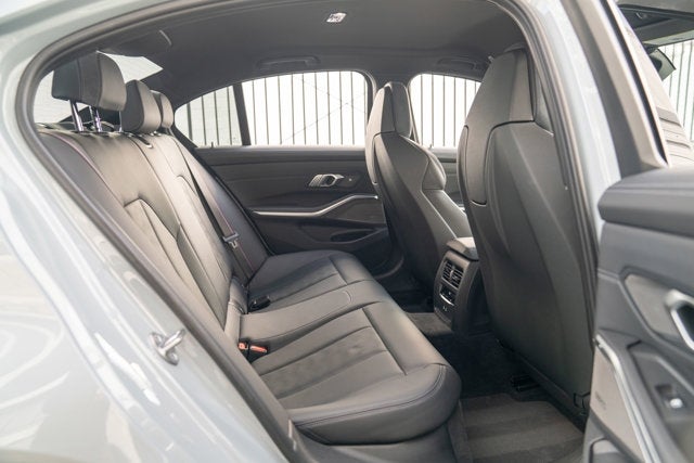 2022 BMW M3 Competition