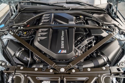 2022 BMW M3 Competition