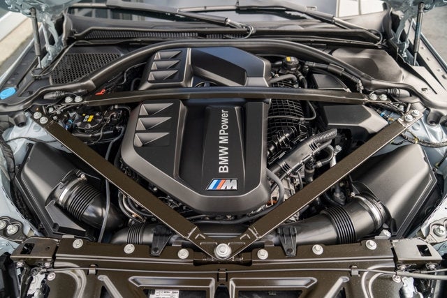 2022 BMW M3 Competition