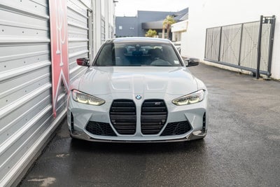 2022 BMW M3 Competition