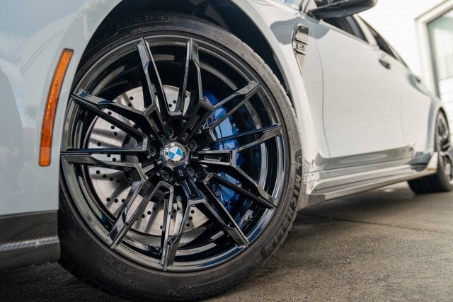 2022 BMW M3 Competition