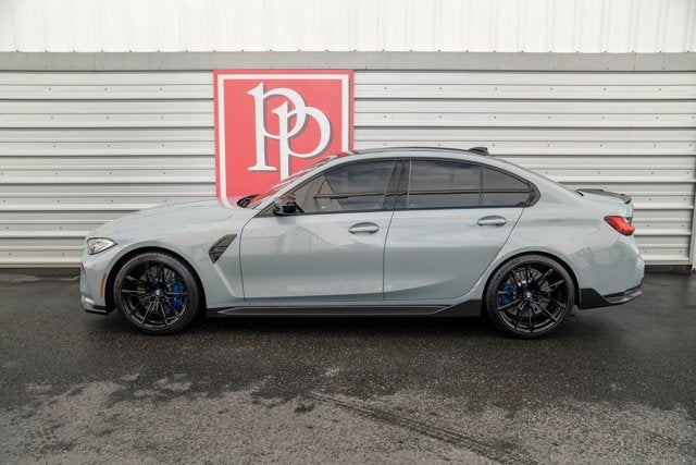 2022 BMW M3 Competition