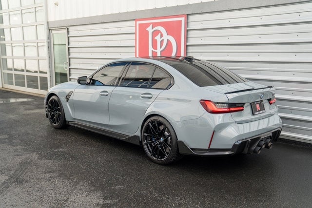 2022 BMW M3 Competition